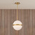 Vanderlane LED Pendant (10156-732-L)