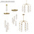 Bollavino LED Pendant (10526-732-L)