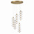 Bollavino LED Pendant (10527-732-L)