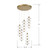 Bollavino LED Pendant (10527-732-L)
