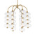 Minka-Lavery - 10528-732-L - LED Pendant - Bollavino - Legacy Brass