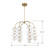 Bollavino LED Chandelier (10529-732-L)