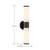 Voltelle Two Light Wall Sconce (12062-860)