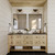 Wynnfrost Two Light Vanity (15022-749)