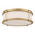 Minka-Lavery - 16014-732-L - LED Flush Mount - Merick - Legacy Brass
