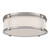 Minka-Lavery - 16014-84-L - LED Flush Mount - Merick - Brushed Nickel