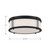 Merick LED Flush Mount (16014-899-L)