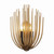 Florenza Two Light Wall Sconce (16202-876)