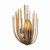 Florenza Two Light Wall Sconce (16202-876)