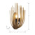 Florenza Two Light Wall Sconce (16202-876)