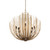 Minka-Lavery - 16209-876 - 12 Light Chandelier - Florenza - Legacy Brass