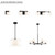 Seville Three Light Vanity (2063-899)