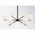 Seville Six Light Chandelier (2065-899)