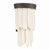 Briscade One Light Wall Sconce (2071-860)