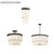 Briscade One Light Wall Sconce (2071-860)