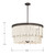 Briscade Nine Light Pendant (2079-860)