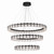 Sevryn LED Chandelier (2410-899-L)