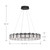 Sevryn LED Pendant (2415-899-L)