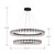 Sevryn LED Chandelier (2419-899-L)