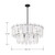 Oldmill Nine Light Pendant (2599-899)