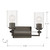 Binsly Two Light Vanity (2642-749)