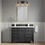 Binsly Three Light Vanity (2643-749)
