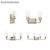 Binsly Four Light Vanity (2644-84)