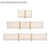 High Rise LED Bath Bar (2923-791-L)