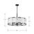 Veil Six Light Pendant (3636-899)