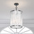 Veil Six Light Pendant (3637-899)