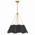 Waveform Four Light Pendant (3954-796)