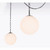 Marbelle Three Light Pendant (5218-860)