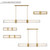 Lumina LED Bath Bar (5663-732-L)