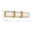 Lumina LED Bath Bar (5663-732-L)