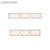 Lumina LED Bath Bar (5663-77-L)