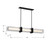 Lumina LED Linear Chandelier (5666-899-L)