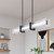 Lumina LED Linear Chandelier (5666-899-L)