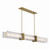 Lumina LED Linear Chandelier (5667-732-L)