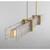 Lumina LED Linear Chandelier (5667-732-L)