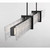 Lumina LED Linear Chandelier (5667-899-L)