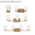 Parsons Studio Four Light Vanity (6104-791)