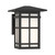 Minka-Lavery - 71181-899 - One Light Wall Sconce - Grydton - Dark Matte Black