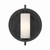 Halin One Light Wall Sconce (71270-66)