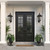 Outremont Four Light Wall Lantern (71284-66)