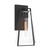 Minka-Lavery - 71300-66 - One Light Wall Sconce - Costa - Sand Coal Black