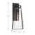 Costa One Light Wall Sconce (71301-66)