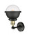 Franklin Restoration One Light Wall Sconce (203-BAB-HFS-62-BK)