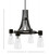 Everleigh Four Light Chandelier (4814-MB-880)
