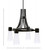 Everleigh Four Light Chandelier (4814-MB-881)