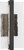 Visual Comfort Studio - SCDJOWS15030TXBCTG - LED Wall Sconce - Briggs - Textured Black